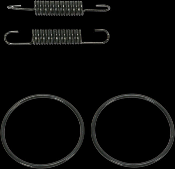 FMF Exhaust Pipe Spring O-Ring Kit For Kawasaki KX 250 1988-2004